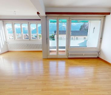 Luminoso appartamento con splendida vista lago a Minusio - Photo 1