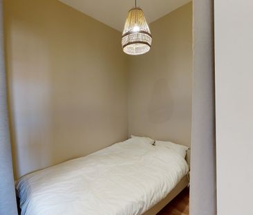 COLOCATION Magnifique T4 meublé de 72m² à Saint-Charles - Photo 2
