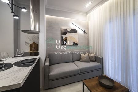 Studio/Γκαρσονιέρα για ενοικίαση Κέντρο Θεσσαλονίκης - Photo 4