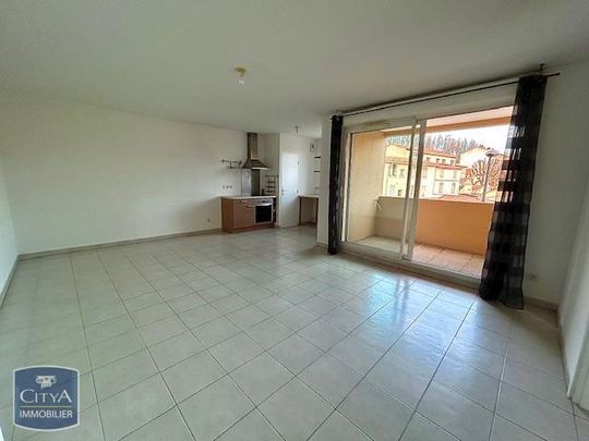 Location Appartement 2 pièces 48m² AIX EN PROVENCE 90ème - Photo 1