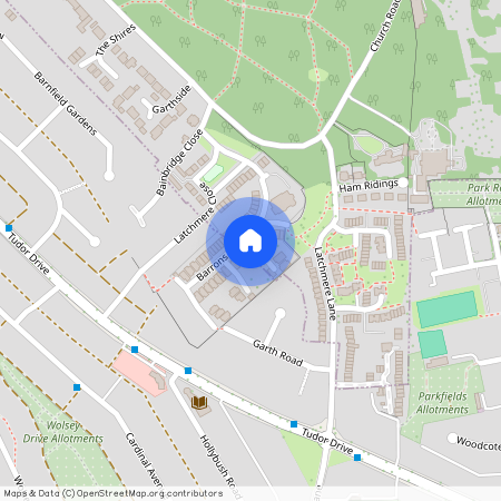 Barrons Chase, Richmond