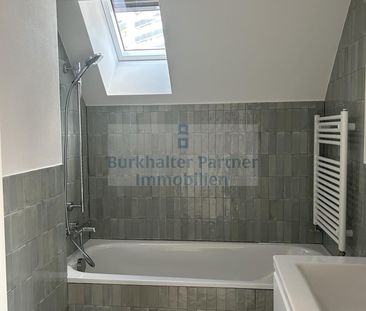 Frisch gesamtsanierte, helle Wohnung mit modernem Wohnkomfort - Foto 4
