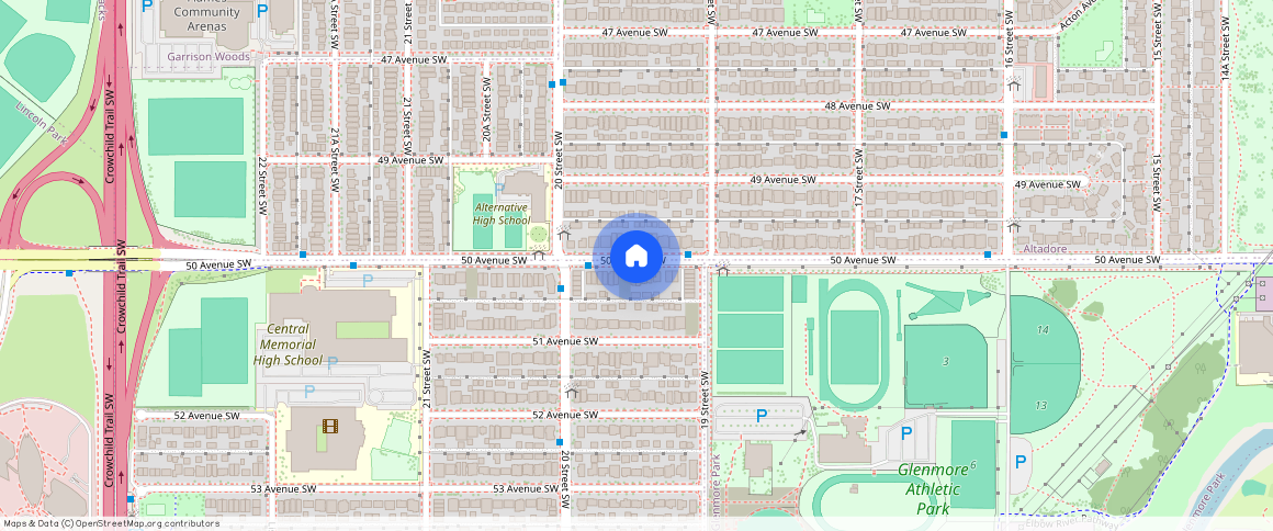 2031 50 Avenue Southwest, Calgary, Calgary, Calgary Metropolitan, T2T 2W4