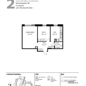 Stentorpsgatan 9 B - Photo 3