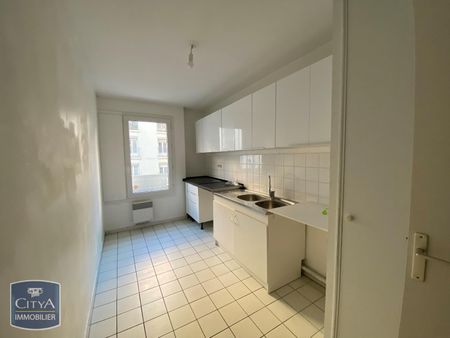 Location Appartement 3 pièces 69m² VILLEURBANNE 69100 - Photo 4