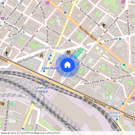 69007, Lyon 7E Arrondissement