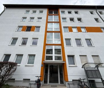 Helle 3-Zimmer-Wohnung mit Balkon in München - Photo 3