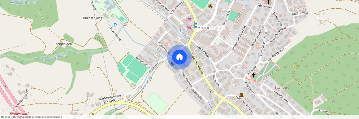 Breitestrasse 3, 8903, Birmensdorf Zh