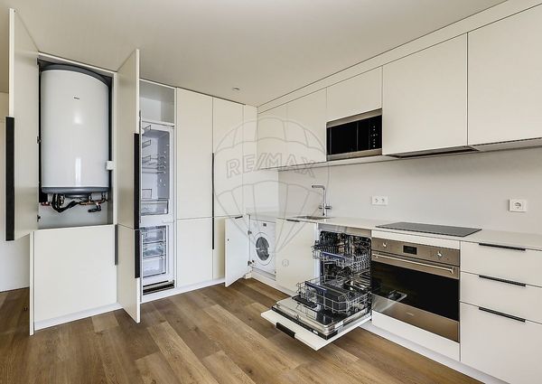 Apartamento T2 em Lisboa