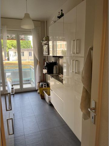 Appartement lumineux de 3 pièces au 1er étage. - Photo 3