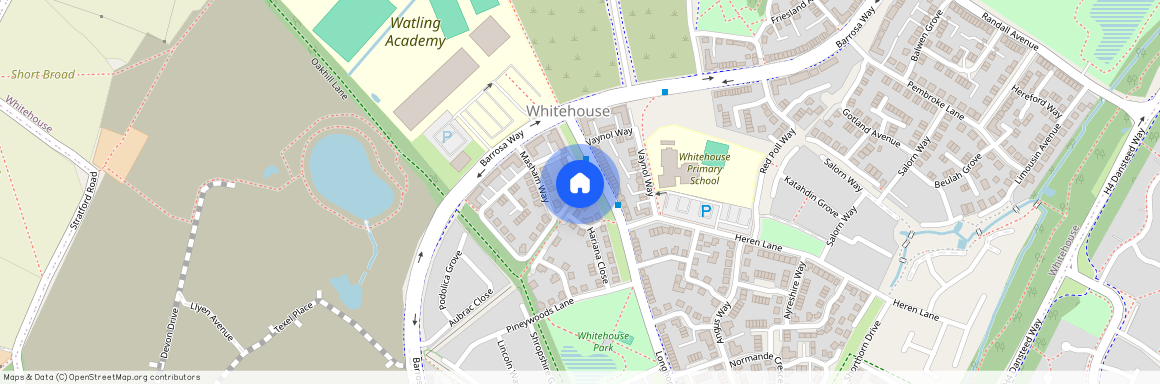 Chianina Close, Whitehouse, Milton Keynes, MK8