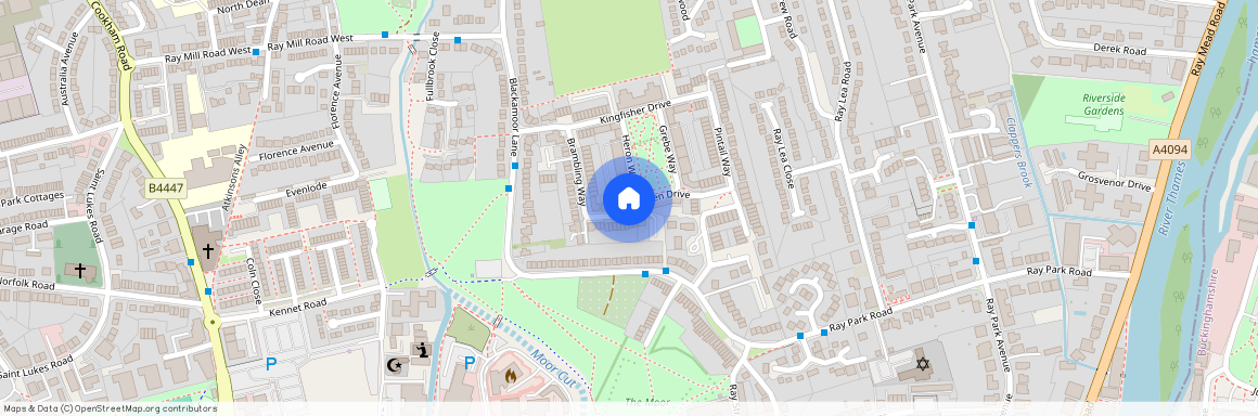 Raven Drive, Maidenhead, SL6 8DQ