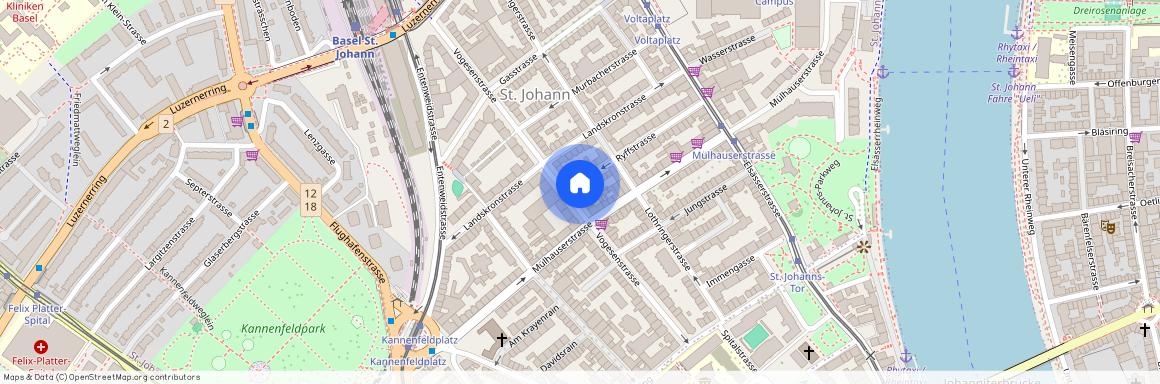 Vogesenstrasse 86, 4056 Basel