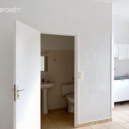 Appartement T1 près de LANGOELAN à louer - Photo 4