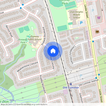 55 Reiber Crescent Unit# Upper, Toronto