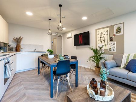 Studio to rent - Photo 3