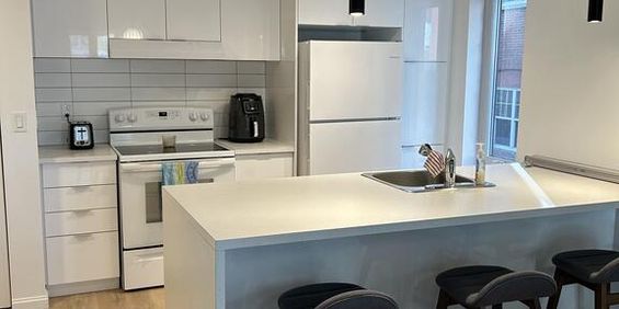 3 1/2 Neuf Maintenant Ou Juillet - Photo 3