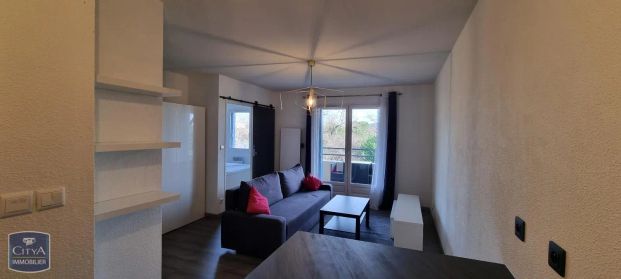 Appartement à louer 2 pièces 35.18m² - Photo 1