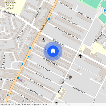 Gipsy Road, Belgrave, Leicester LE4