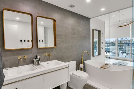 For Lease - 245 Perth Avenue Unit# 401, Toronto, Ontario - Photo 5