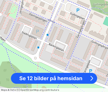 Bärkingeplan, Stockholm - Foto 1