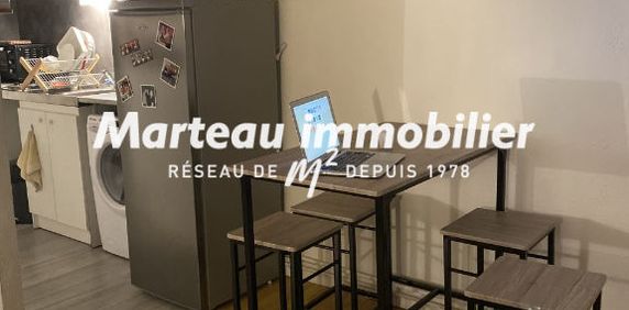 Location Appartement 2 pièces 37m² - Photo 2