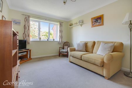 1 bed retirement property to rent in Sea Road, East Preston, BN16 - Photo 5