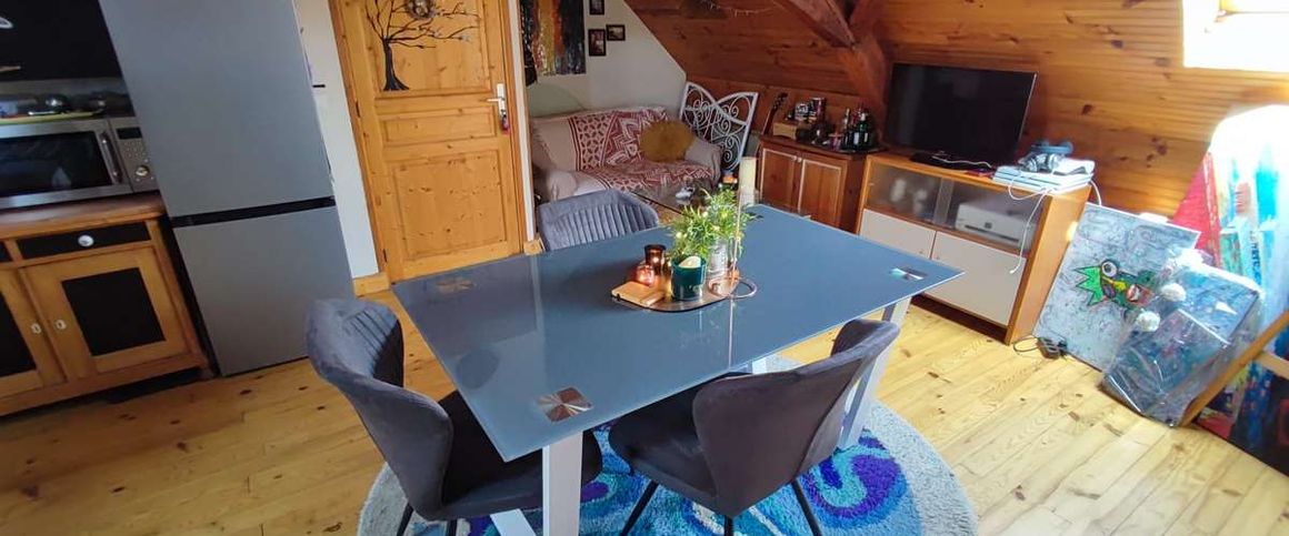 KL - Mainzer Tor, DG Wohnung mit Einbauküche und Tageslichtbad - Photo 1