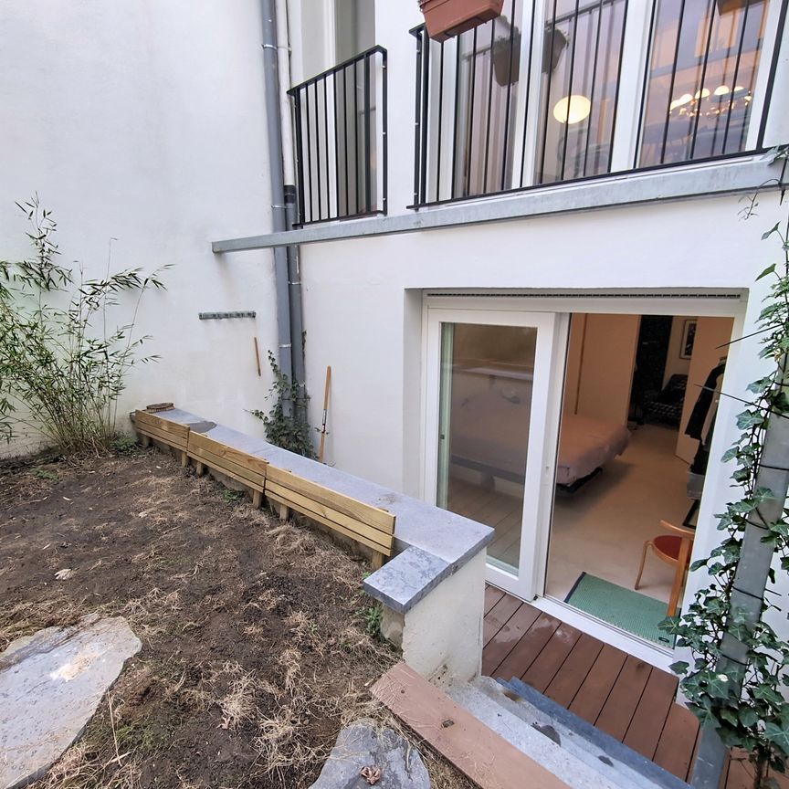 Rue Jean Robie1060 Saint-Gilles - Photo 1