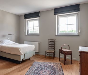 Luxueus gelijkvloers appartement in centrum Schilde. - Foto 5