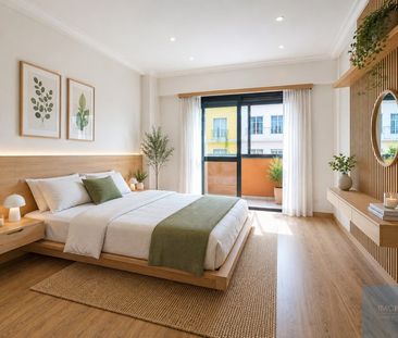 Apartamento T3 em Lisboa - Photo 5