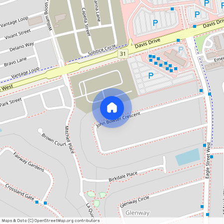 187 John Bowser Crescent, Newmarket