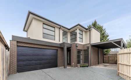2/14 Centre Dandenong Road, Cheltenham VIC 3192 - Townhouse For Rent | Domain - Photo 3
