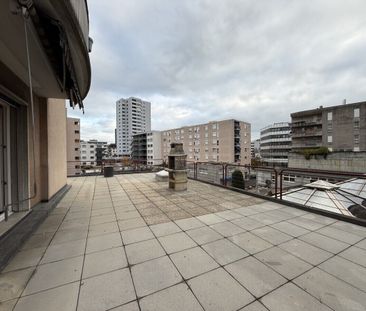 4.5p with large terrace - Photo 1