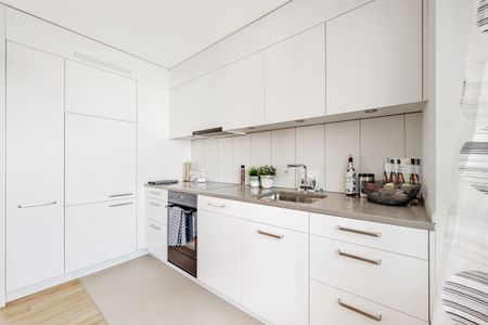 Modern Living – Altstetten - Foto 2