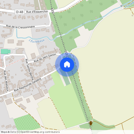 62490, Quiéry-la-Motte