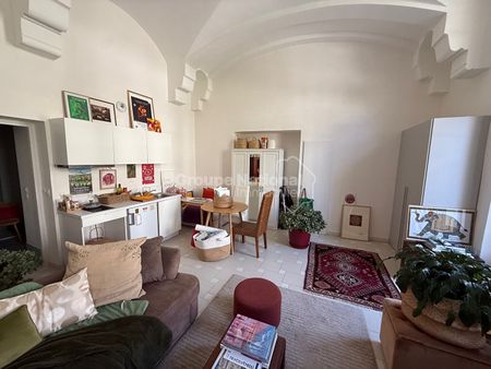 APPARTEMENT 1 PIECE AVEC JARDINET AVIGNON CENTRE-VILLE, - Photo 4