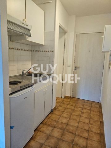 Appartement 1 pièce à louer à Perpignan - Bon état avec jardin-REF 3458 - Photo 5