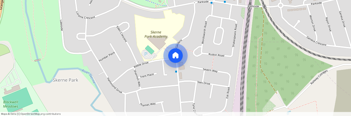 Building Coleridge Gardens - passthekeyss - 1258956 - LON, Darlington