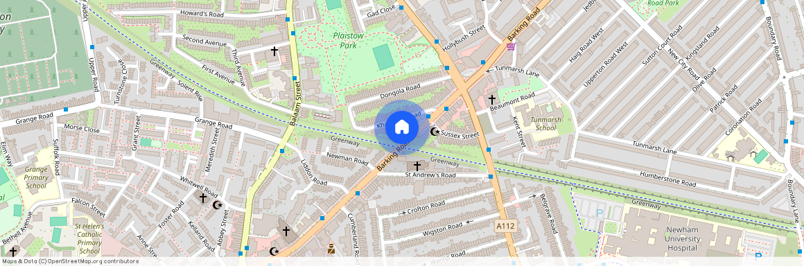 Barking Road, London, E13