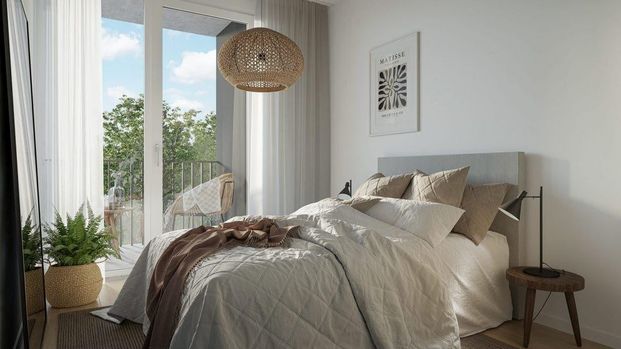 Te huur: Appartement De Rik in Brielle - Foto 1