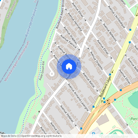 4599 Boulevard Gouin Est, Montréal-Nord, Montréal-Nord, Ile de Montréal, H1H 3M6