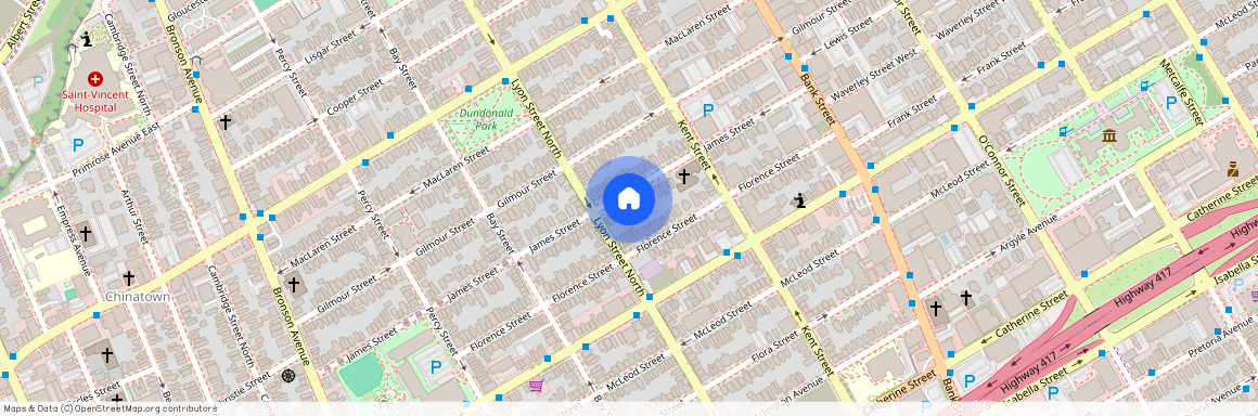 96 James Street, Ottawa Centre