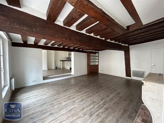 Location Appartement 4 pièces 95m² RAMBOUILLET 78120 - Photo 1