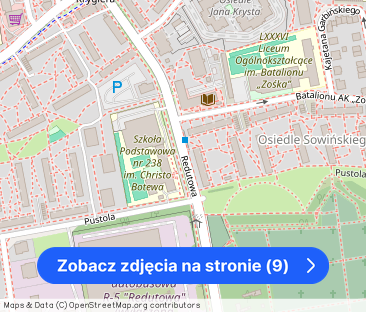 Mieszkanie, 49 m², Warszawa – zdjęcie 1