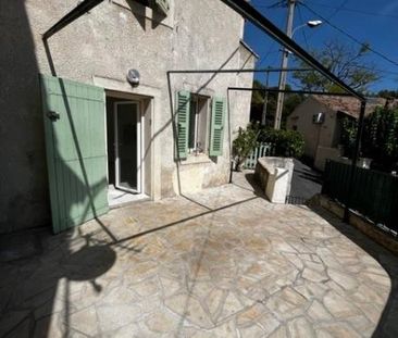 Appartement ancien Peypin - 2 pièce(s) - 41.42 m2, - Photo 2