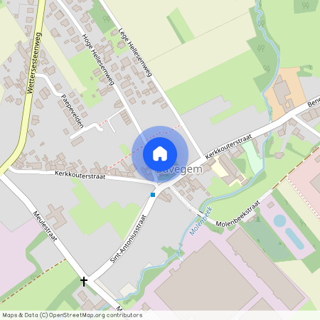 Hoge Hellesemweg 2A, 9520 Bavegem