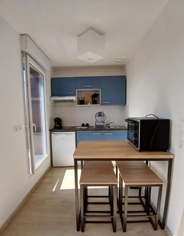 Location Appartement 1 pièce 25m² NANTES 44200 - Photo 4