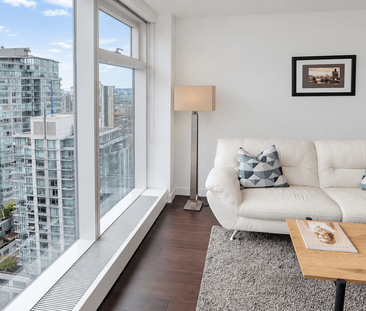 777 Richards Street apartment — Vancouver, BC (1-Bedroom) - 1 Bedroom - Photo 6