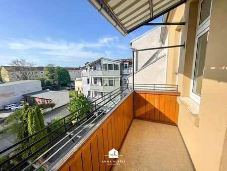 Ideal für Familien - Helle 4-Raum-Wohnung mit Balkon - Foto 5